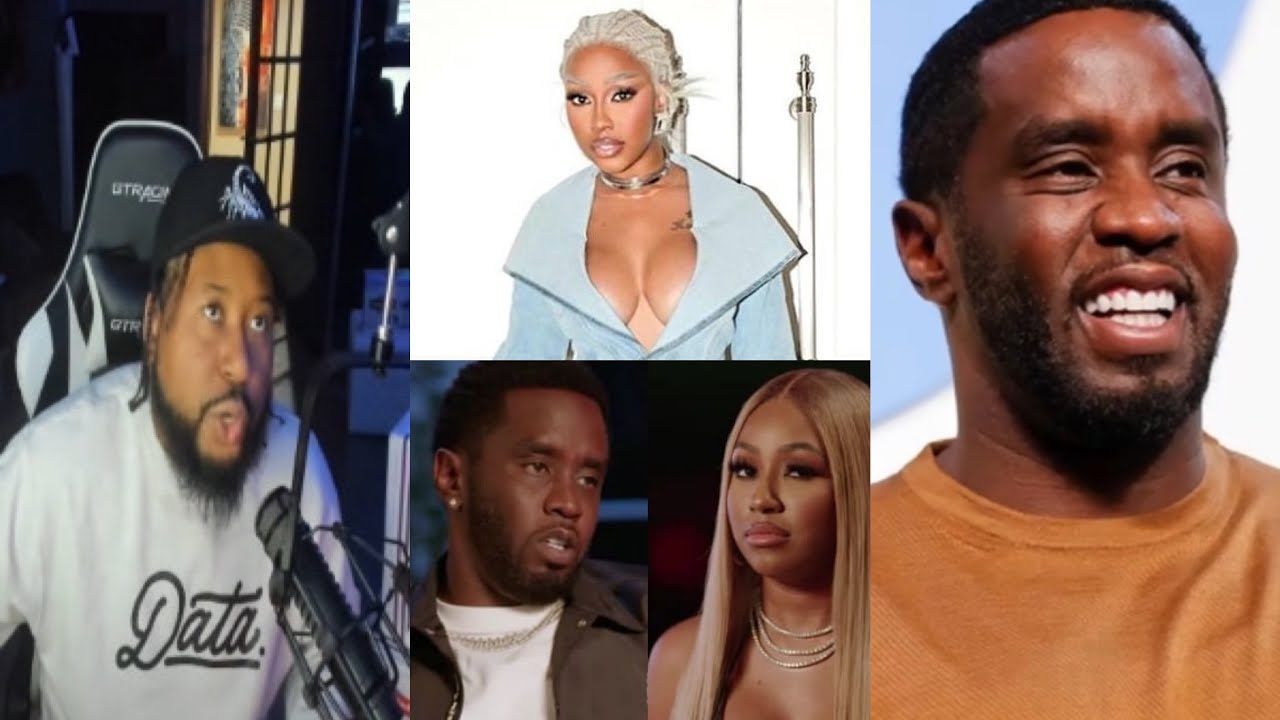 Careshaaaa! Akademiks breaks down 12th Lawsuit against Diddy from Jane Doe & Yung Miami mentioned!