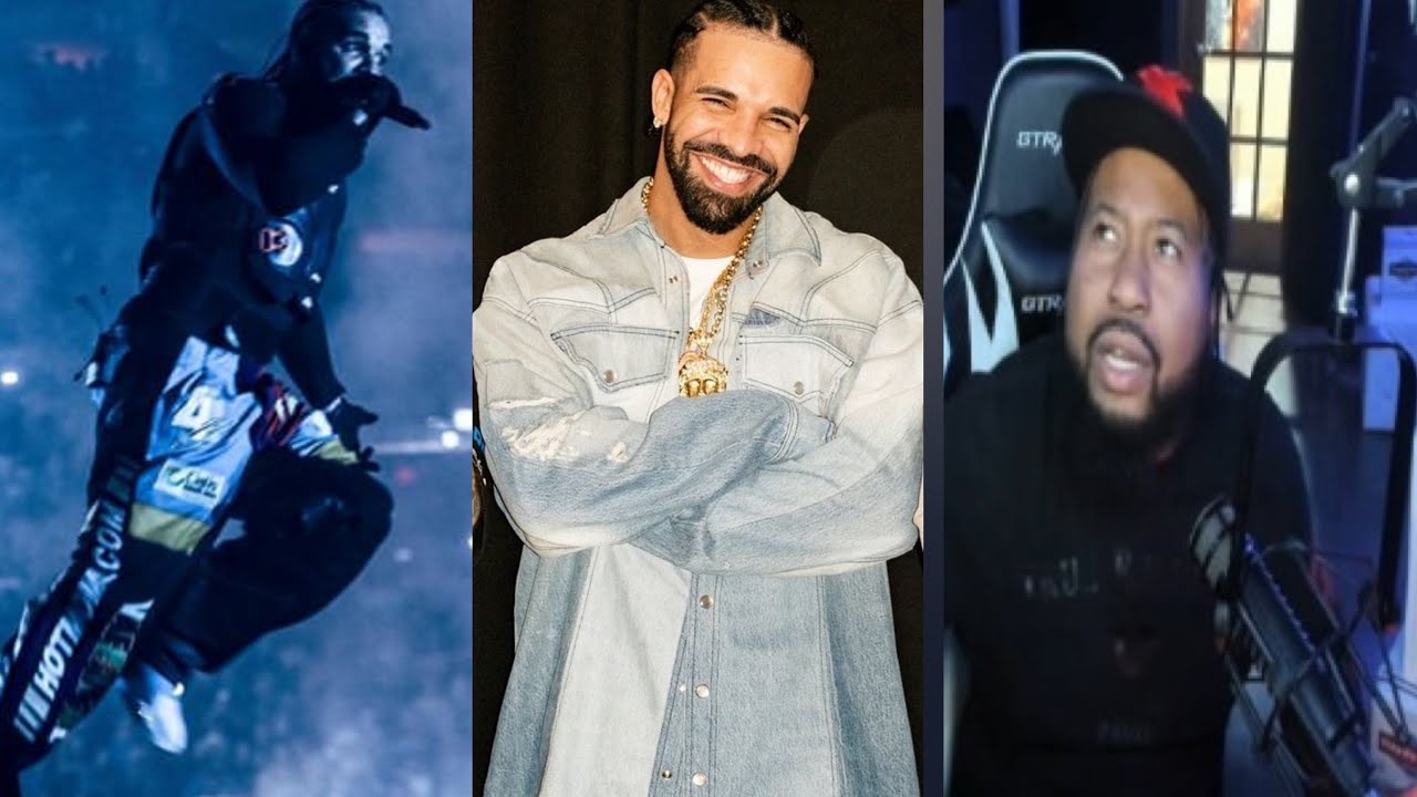 Pocket Watching Section! Akademiks breaks down the numbers for Drakes latest tour!