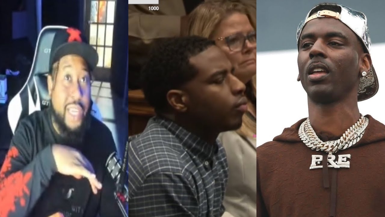 Long Live Dolph! Akademiks reacts to Young Dolphs murderer found Guilty & sentenced to Life!