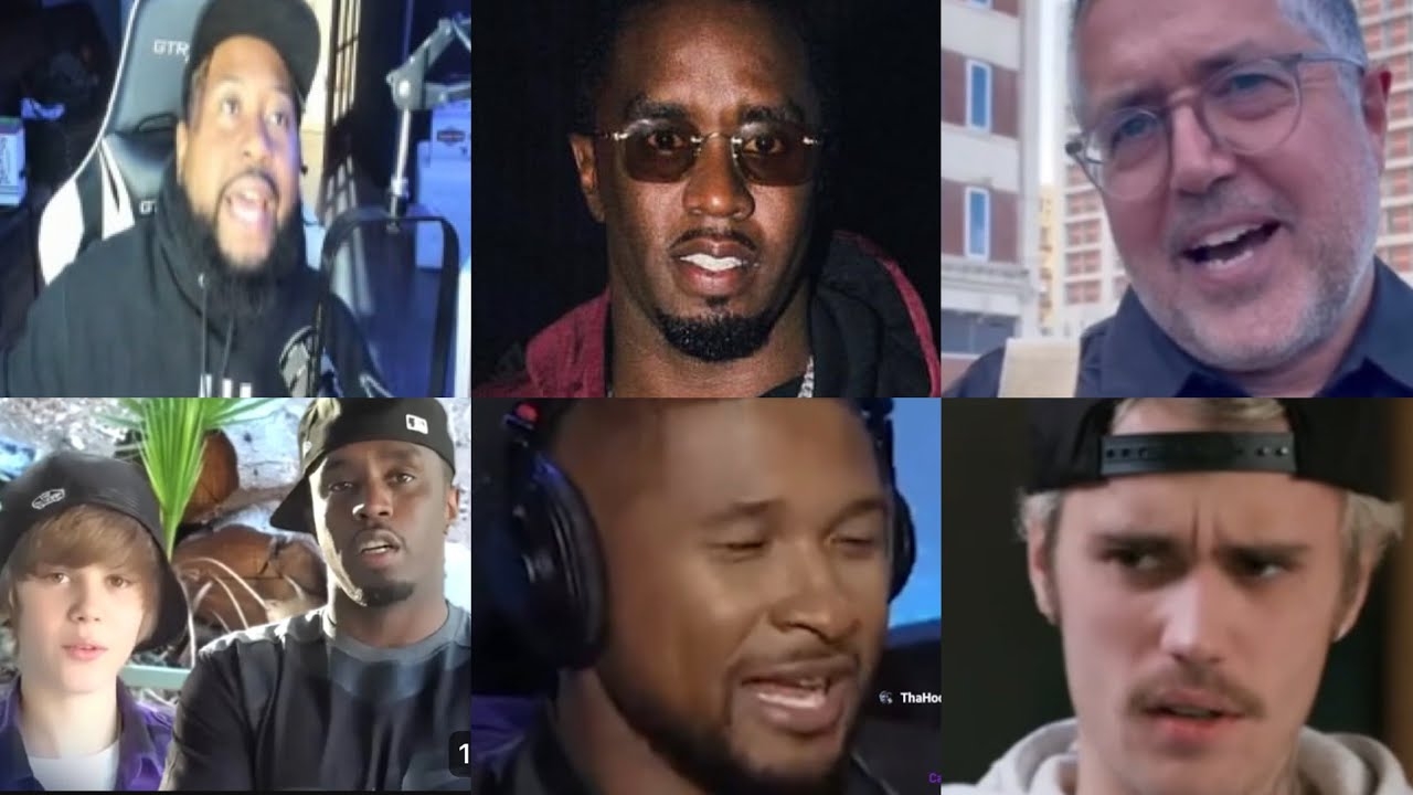 Diddy Files! Akademiks says Diddy's lawyer is clout chasing / Talks Justin Bieber & Diddy angle