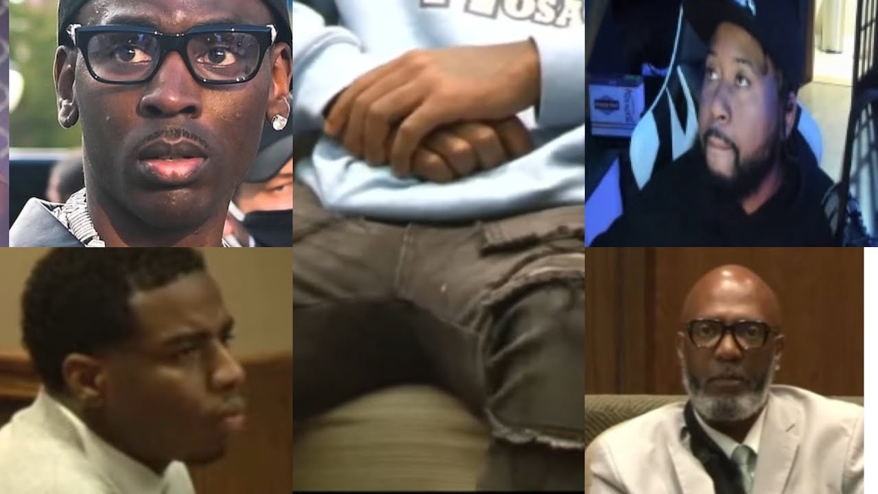 Snitching on bro! Akademiks reacts to Justin Johnsons Half brother testifying at Young Dolph trial