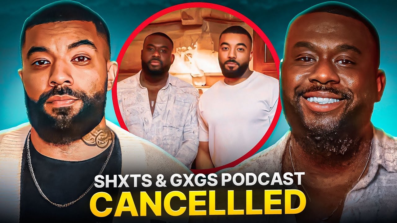 Shxts & Gigs Podcast CANCELLED After SHOCKING Comments About Black Women!