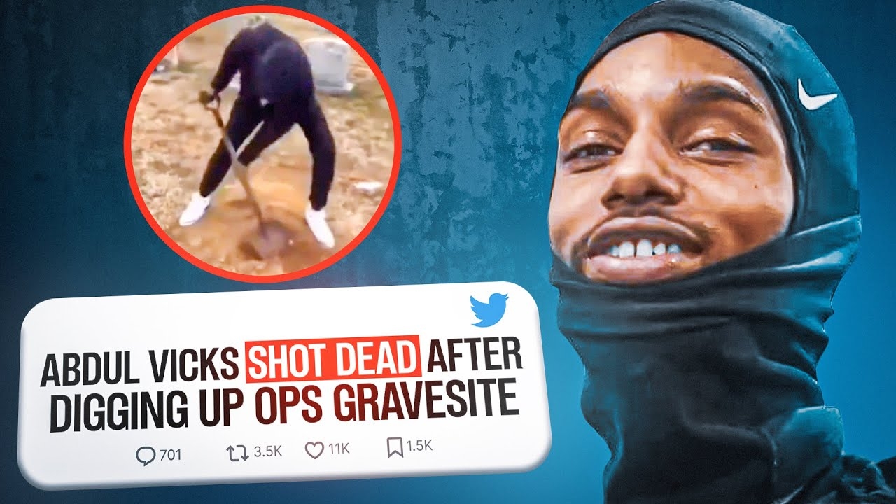 Philadelphia Rapper Killed After Viral Grave-Digging Stunt
