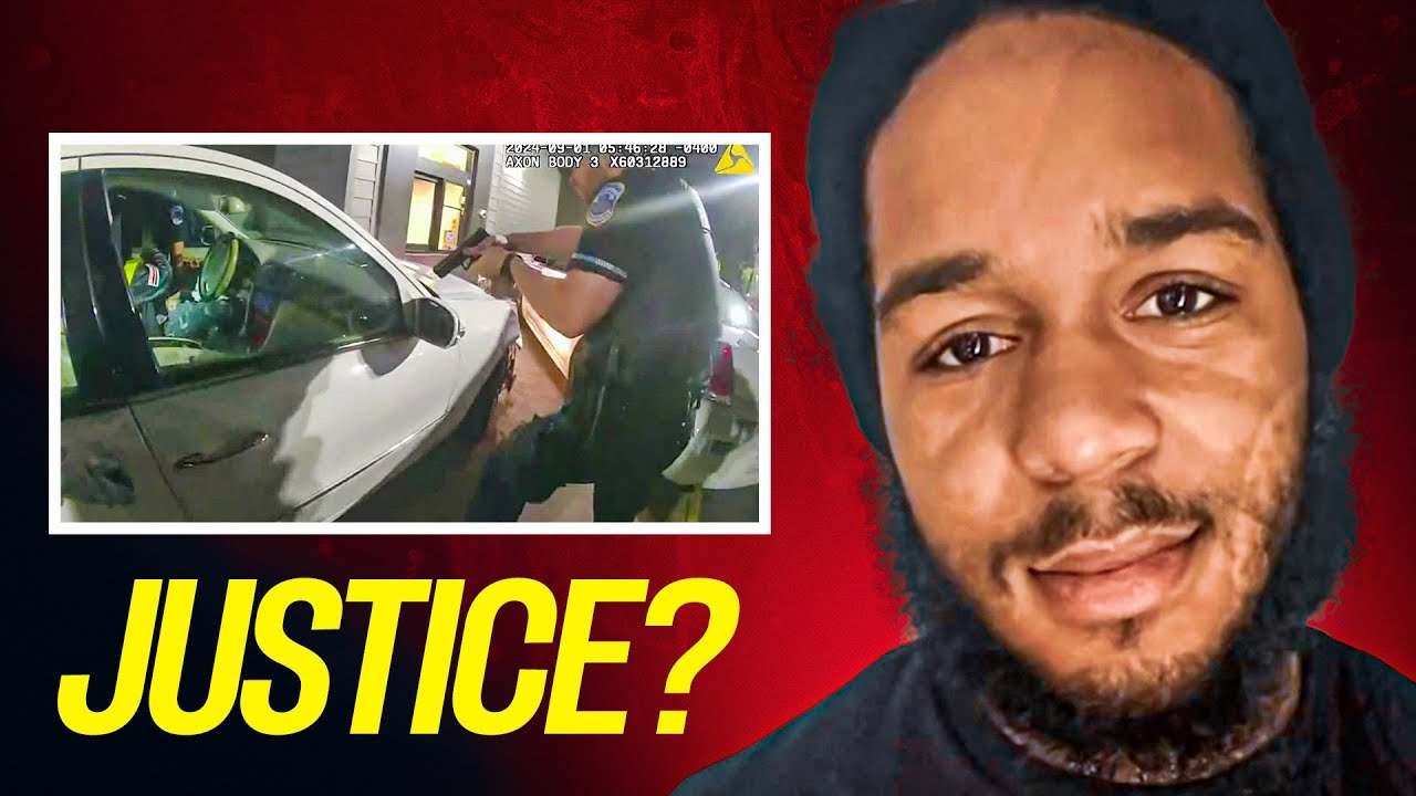 Justin Robinson KILLED by Police While Sleeping... When Will it STOP? (SHOCKING Bodycam)