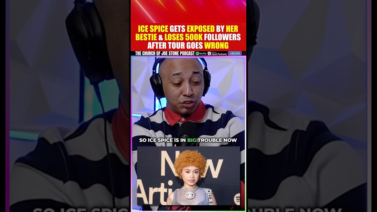 Ice Spice's Career OVER?