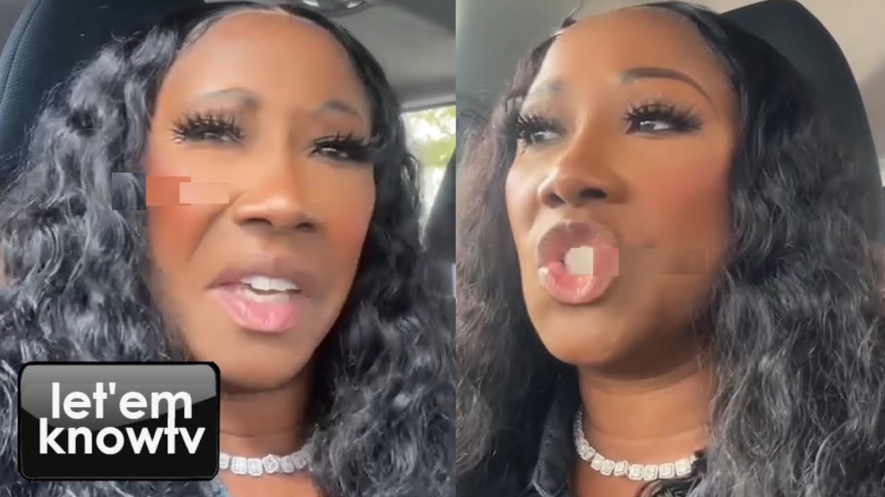 Blueface Mother Karlissa Says He Is Not Being Real With Chrisean Rock, After Their Recent Jail Call