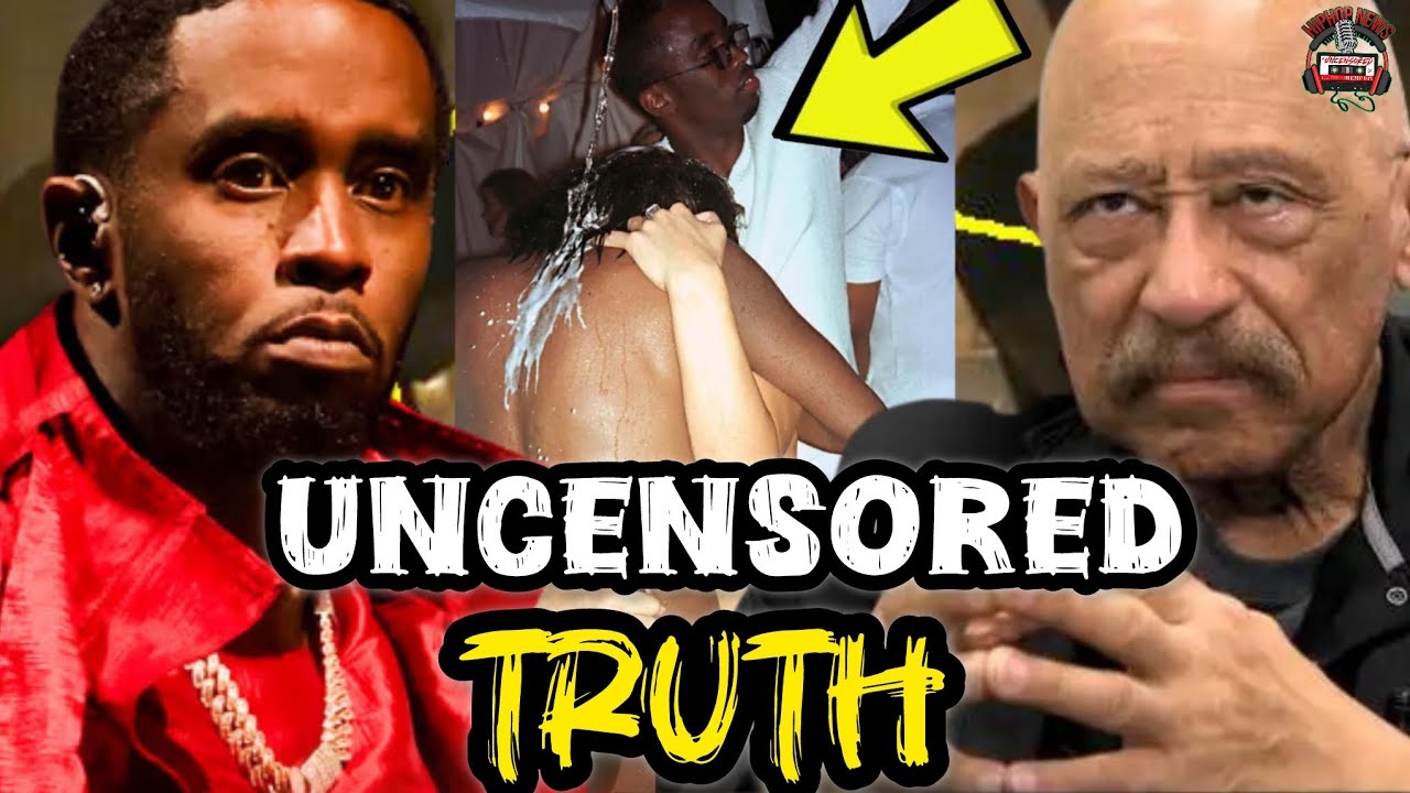 Judge Joe Brown DROPS The Real About Diddy & Hollywood Freak Offs