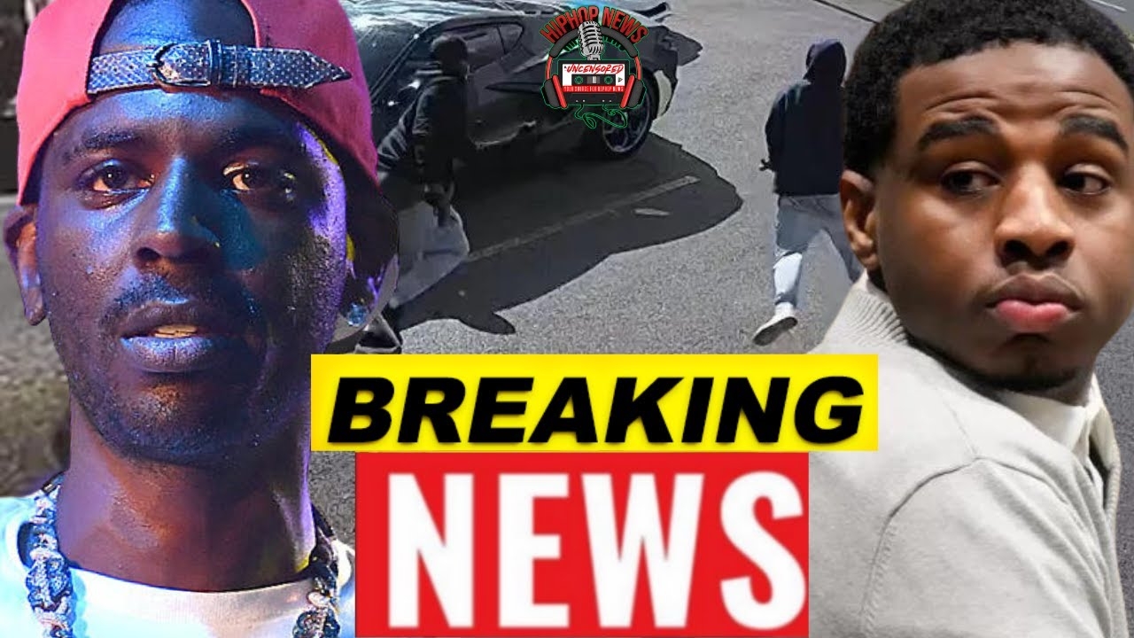 BREAKING: Verdict Just Reach In The BRUTAL MURDER Of Young Dolph
