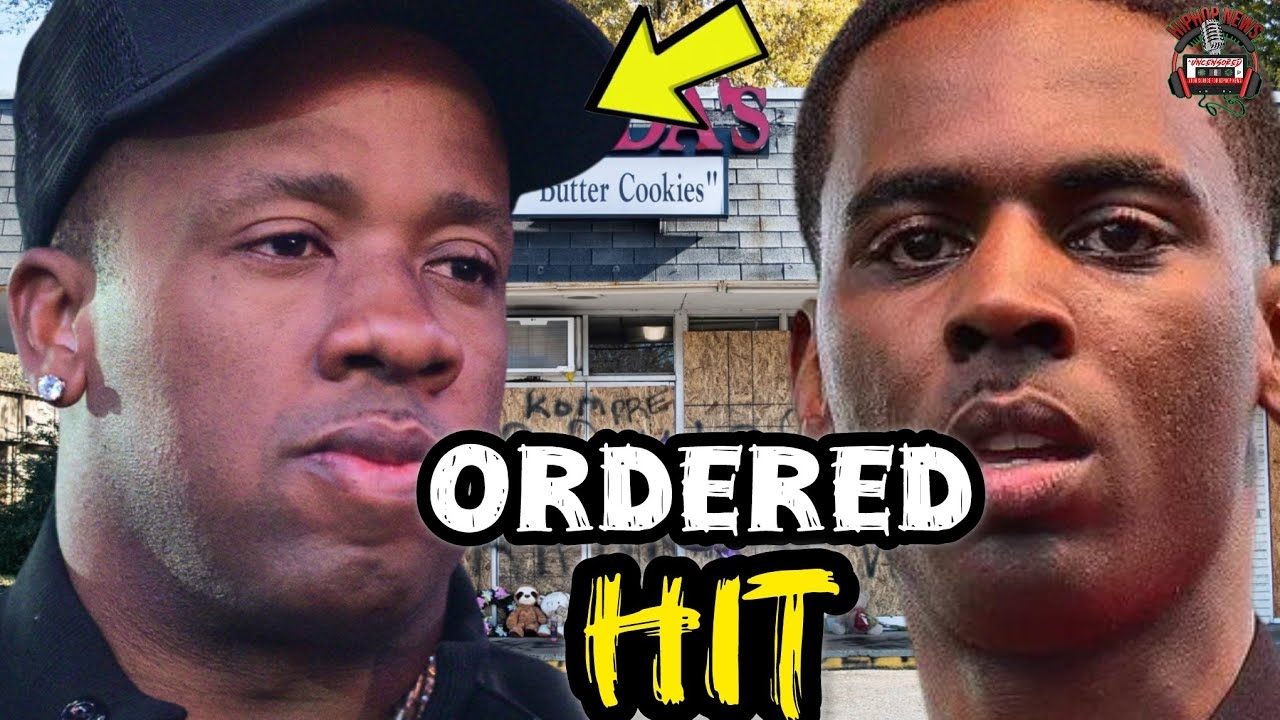 BREAKING: Yo Gotti's Brother Reportedly Put a 100K HIT On Young Dolph