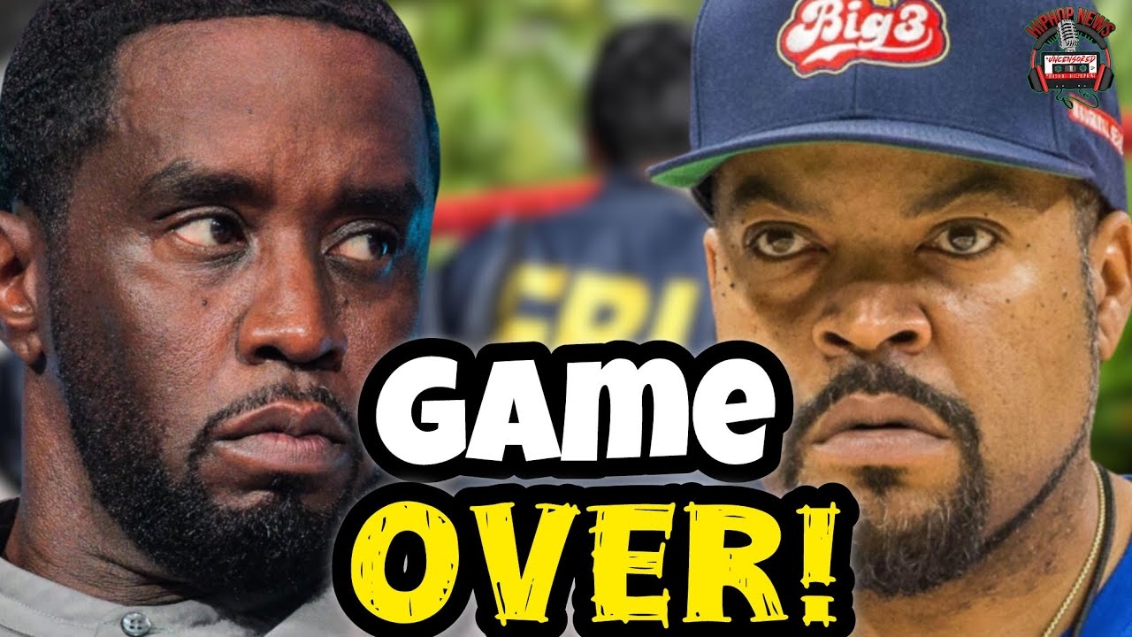 Ice Cube Just BOMBED On Diddy Live On Stage