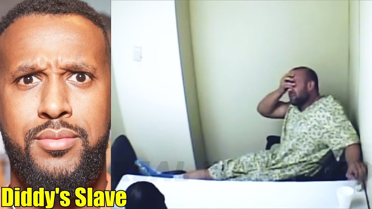 Diddy's "S3x Slave" Speaks On FREAKOFFS