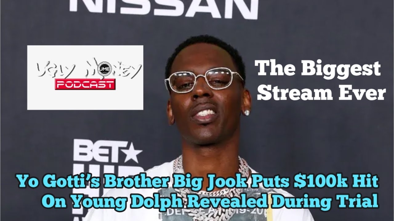 Yo Gotti's Brother Big Jook Puts $100k On Young Dolph