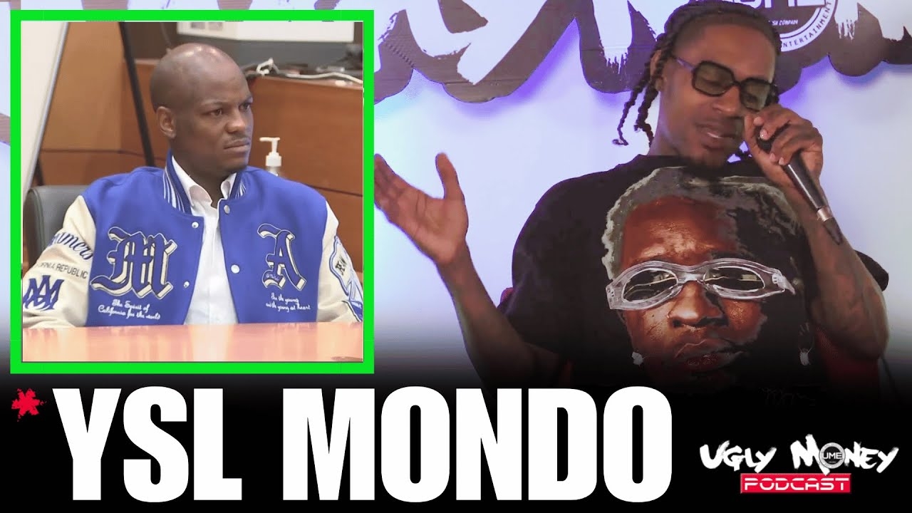 YSL Mondo SLAMS ATL For Supporting Rats, Punks & Pedos As Long As They Have Munyon & Motion