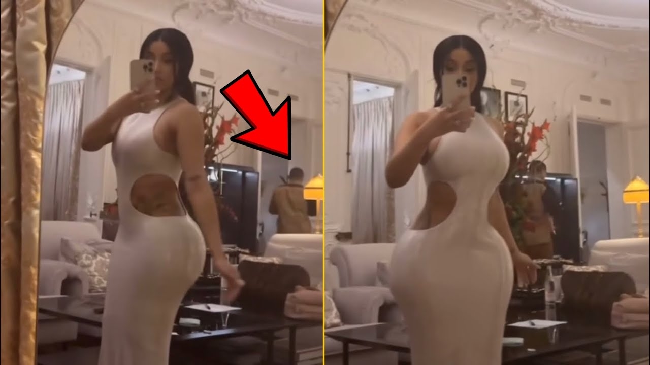 Cardi B Shows Her New Boyfriend In Paris Its A New Life, Whole New Chapter