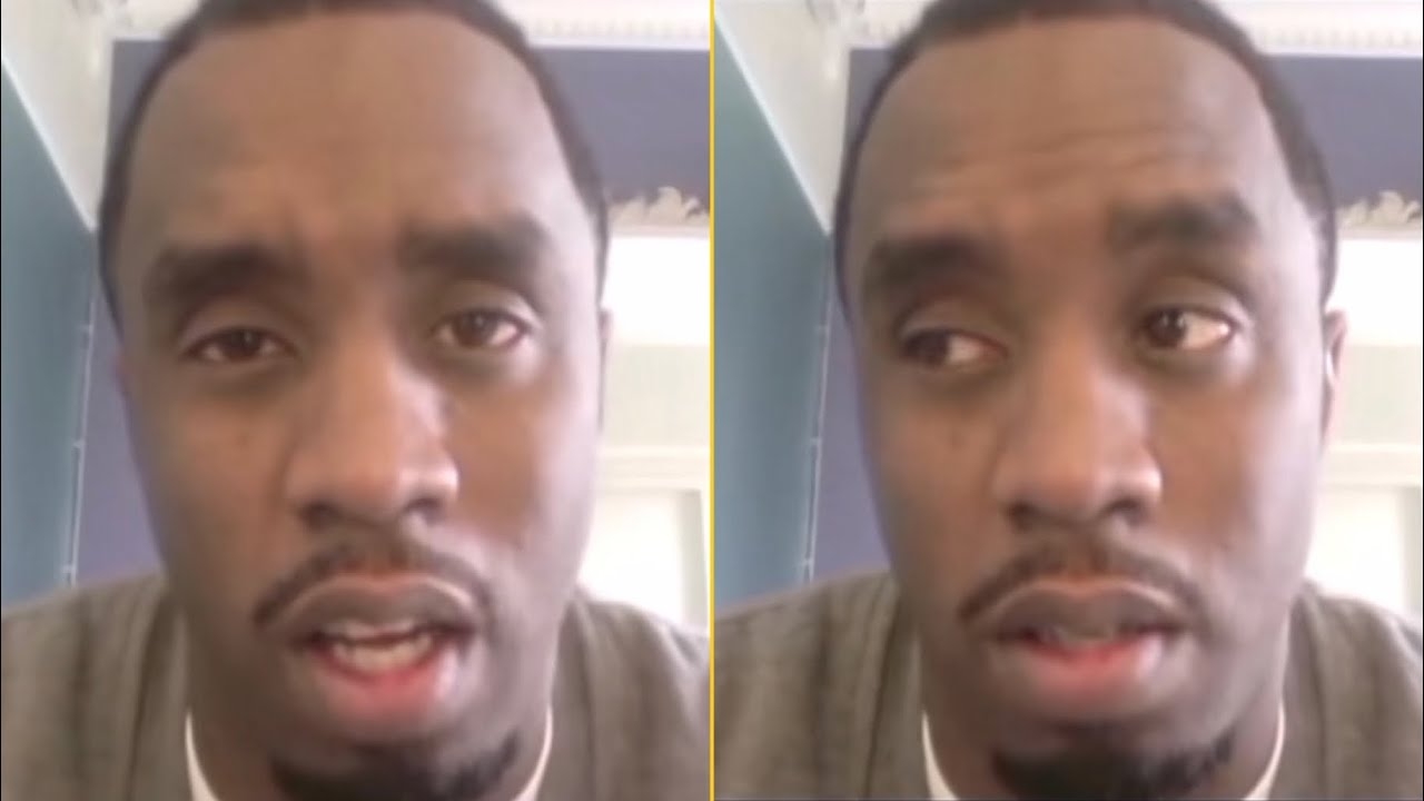 Diddy Talks From Prison For The First Time After His Arrest Im Innocent
