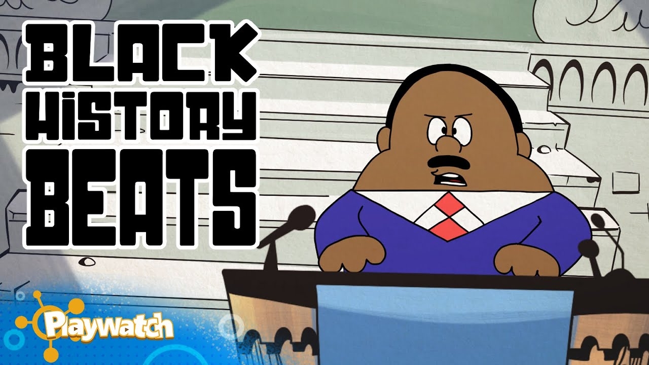 Martin Luther King Jr. - Black History Beats