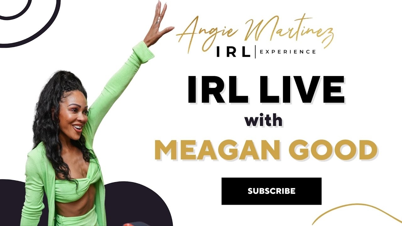 Meagan Good talks advice for divorce, new movie, and misconceptions about her love life