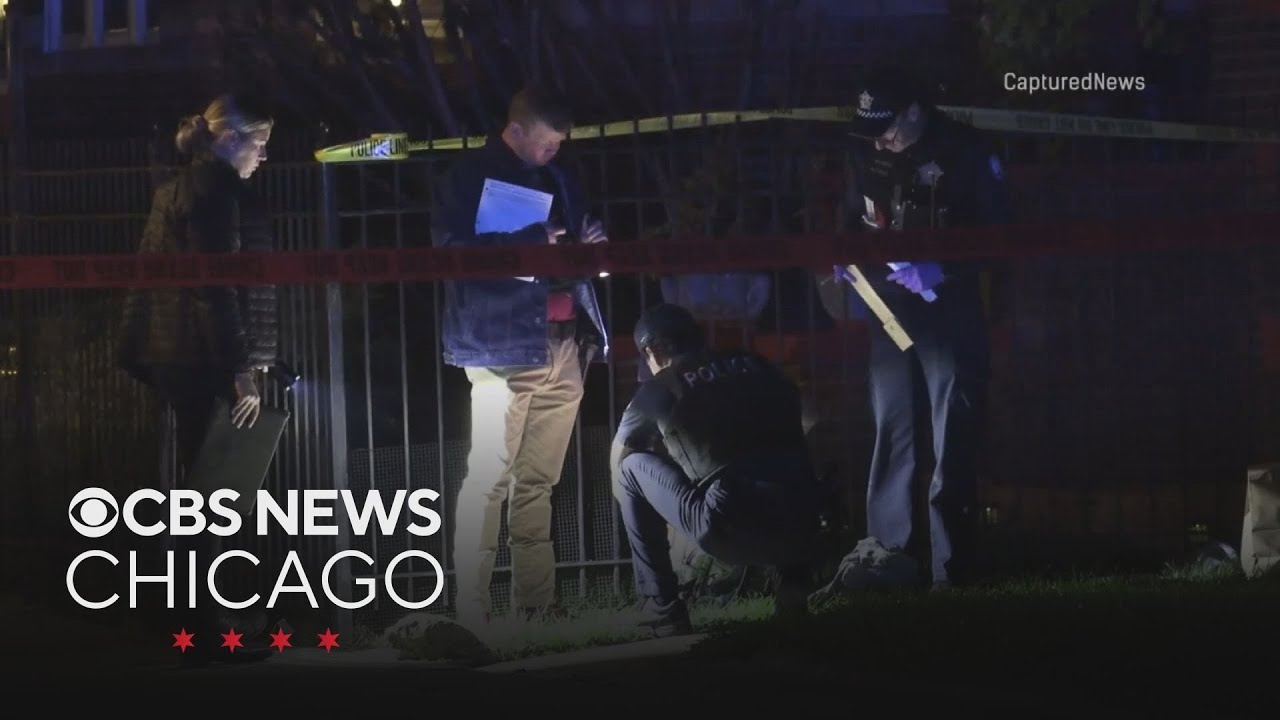 14-year-old shot in Auburn Gresham | Full Newscast
