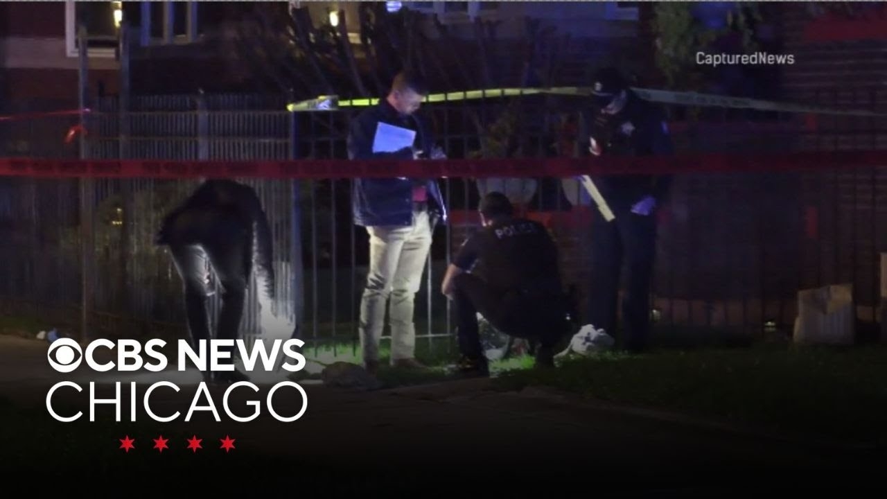 Boy, 14, critically wounded in Chicago shooting in Auburn Gresham