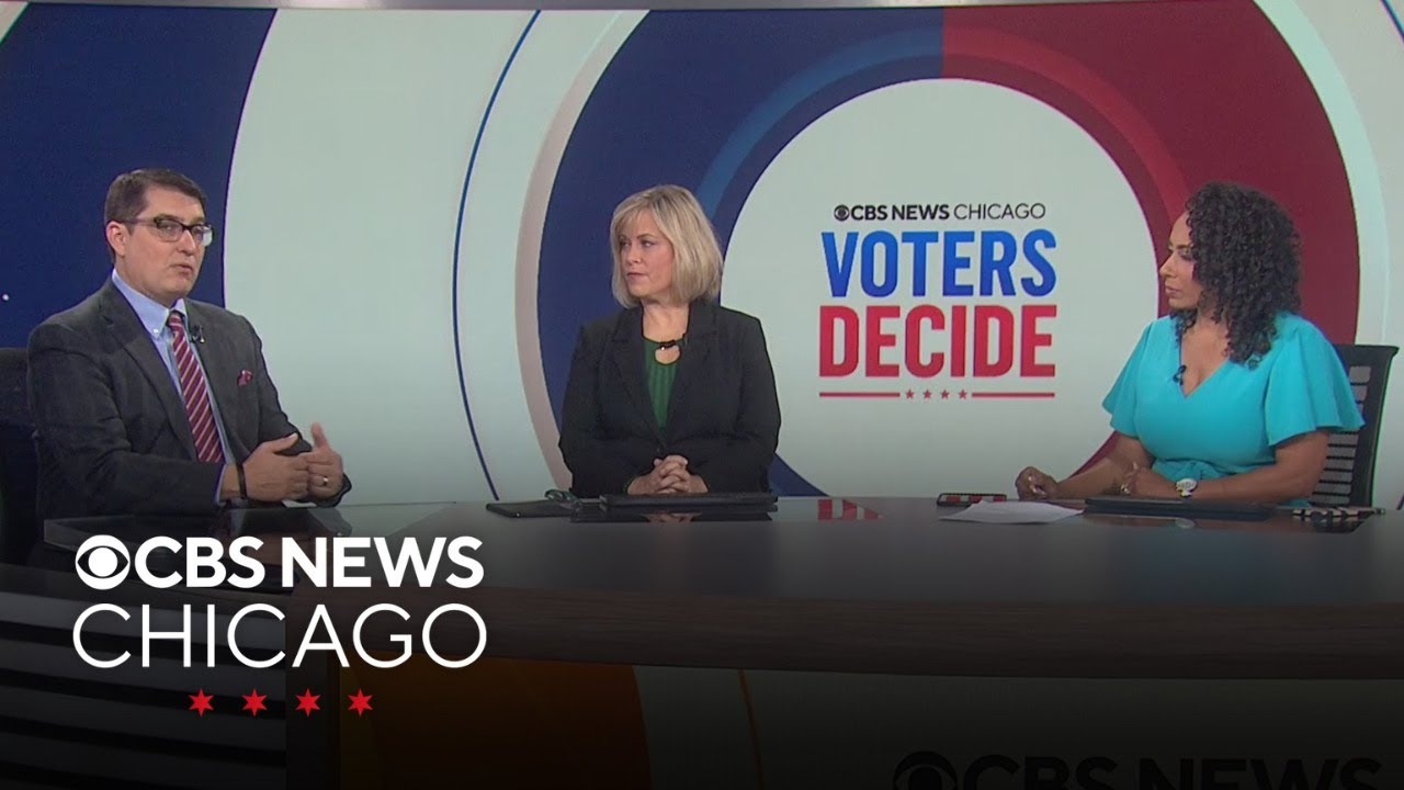 Political analyst Stephen Caliendo weighs in on Vance, Walz debate