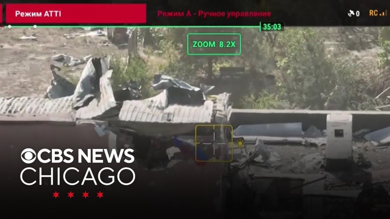Ukraine forces pull out of Vuhledar after 2 years of fighting