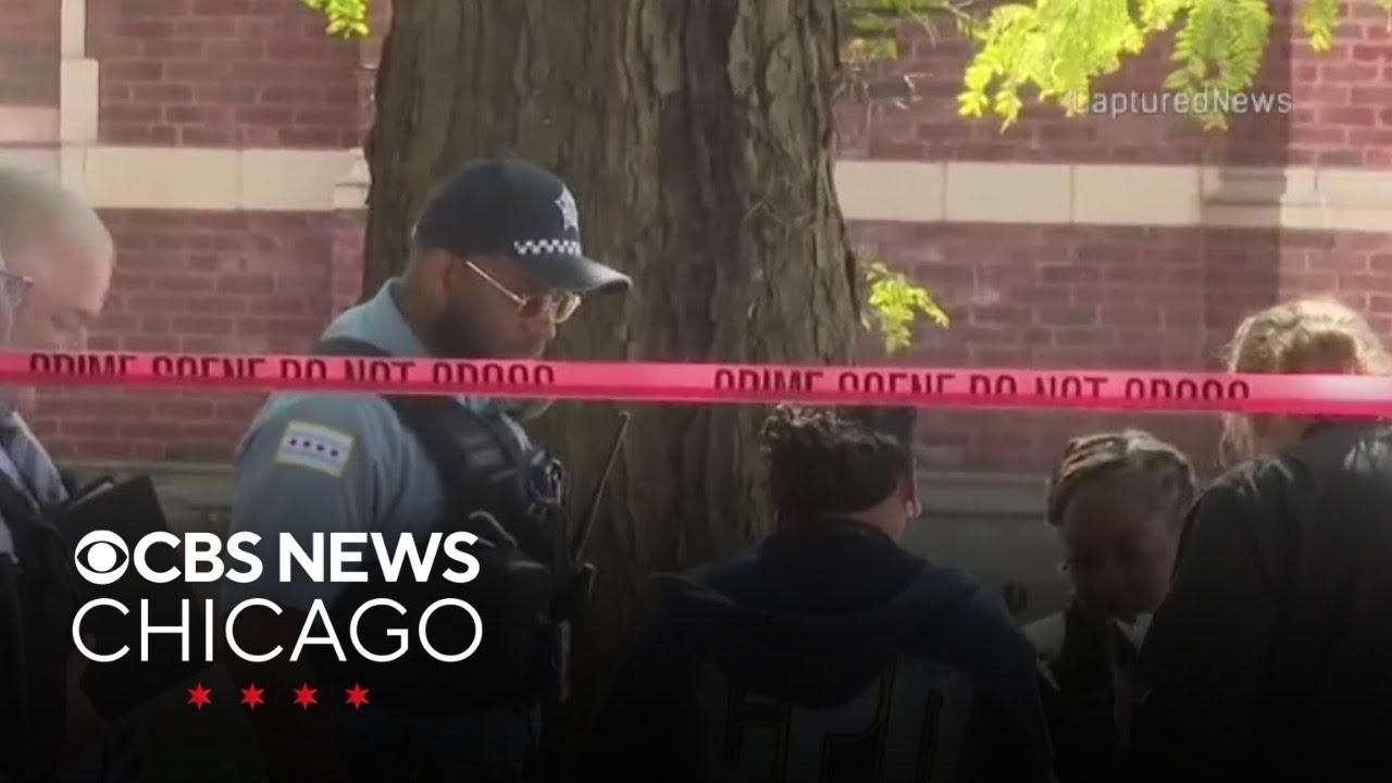 Boy, 16, shot in front of high school in Chicago's Grand Crossing neighborhood