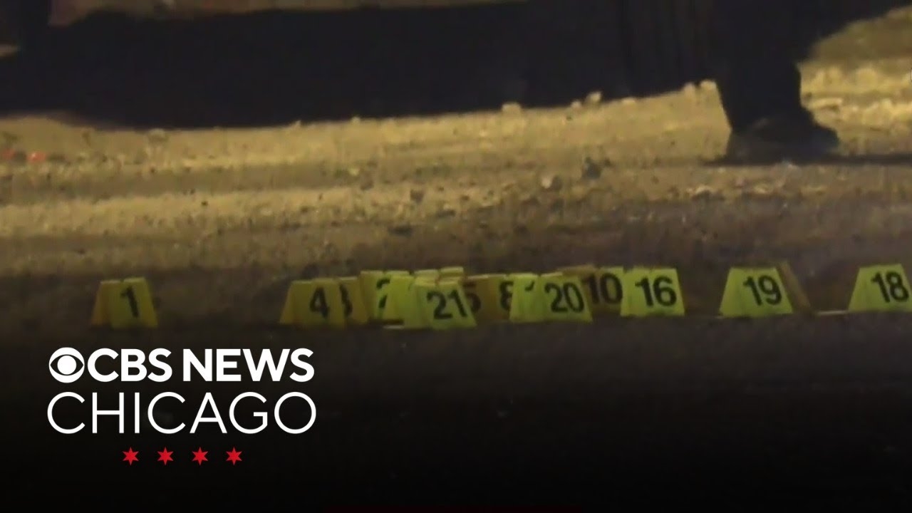 Boy, 14, critically wounded in shooting on Chicago's South Side