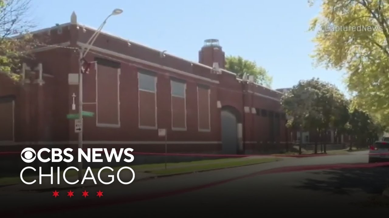 Shooting outside South Side Chicago high school leaves teenage boy wounded