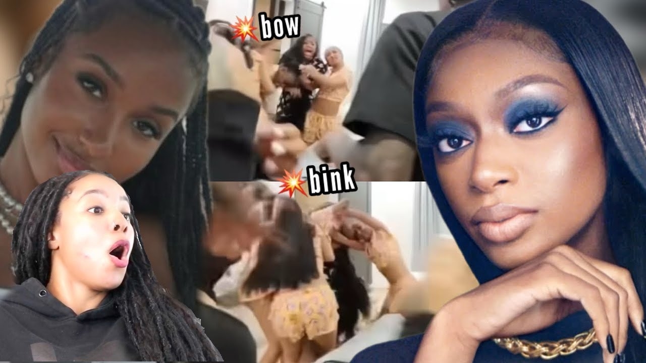Kayla Nicole Put Paws On Girl (Gigi) | Reaction
