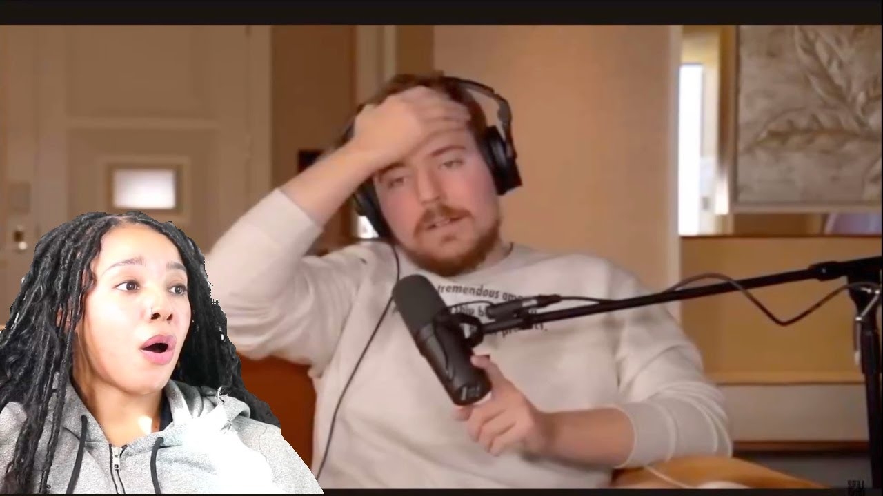MrBeast Caught FAKING Charity Work WTF | Reaction