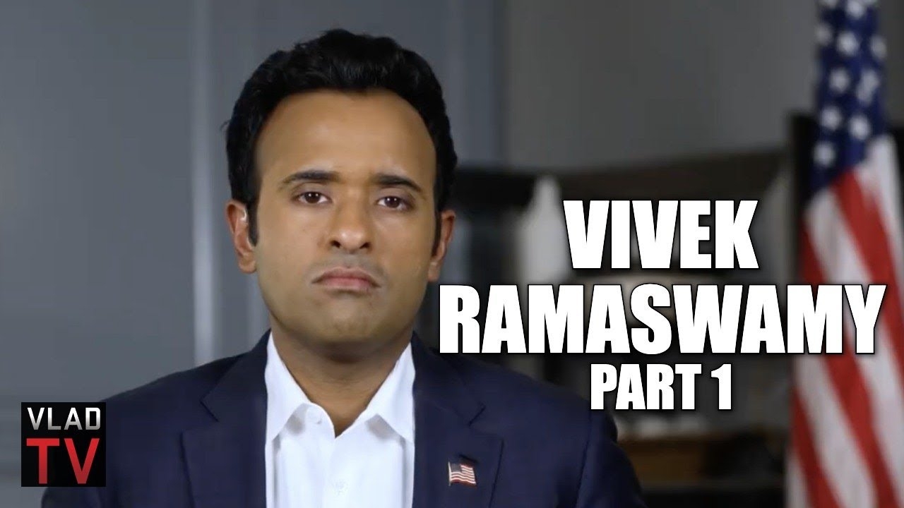Vivek Ramaswamy on Climate Change: Way More People Die from Cold Temperatures (Part 1)
