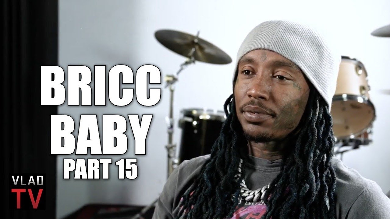 Bricc Baby on Eric Holder Killing Nipsey: Killers are the Most Emotional People (Part 15)
