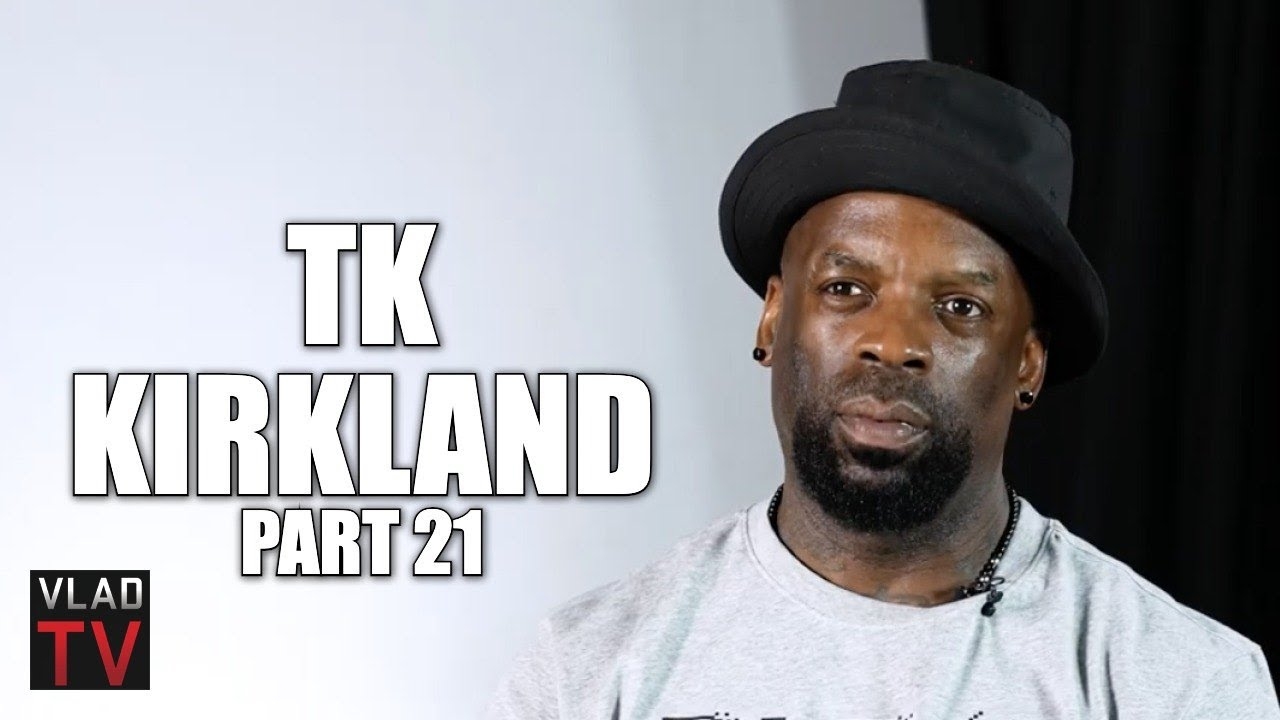 TK Kirkland Predicts Tyson will Beat Jake Paul, Vlad Predicts Jake Winning (Part 21)
