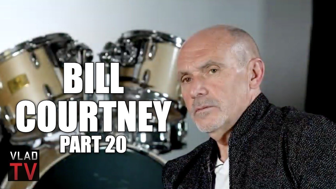 Bill Courtney: Jimmy Henchman's Associate Told Me Jimmy Had 2Pac R***d in Rikers (Part 20)