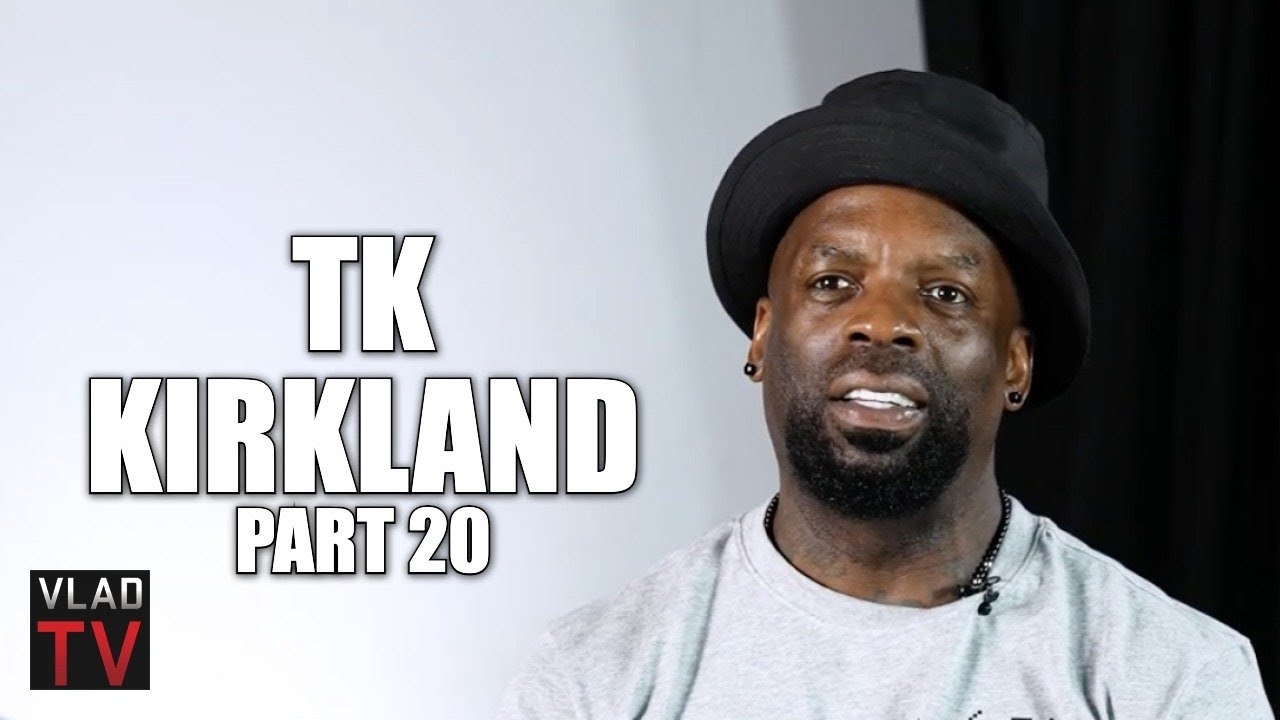 TK Kirkland: I Didn't See 2Pac's Accuser Go Down on Him in the Club, But That's Fly! (Part 20)