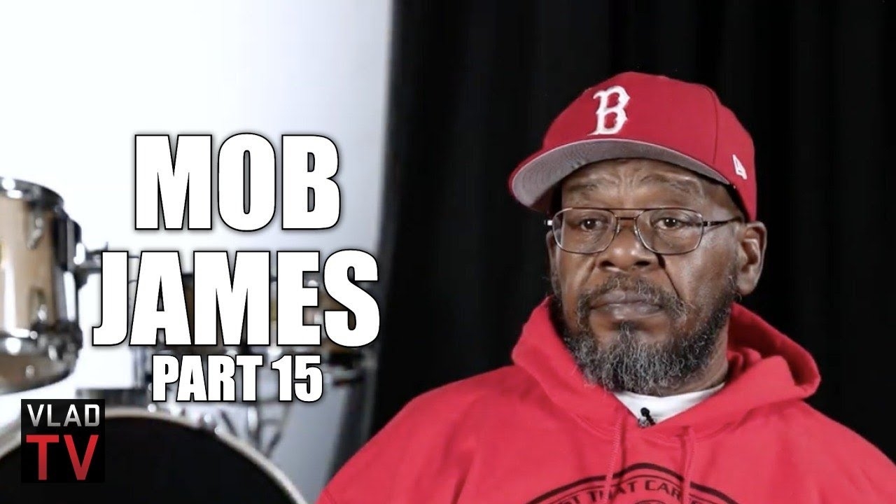 Mob James: I Was Younger than Pop Smoke's Killer When I Starting Shooting People (Part 15)