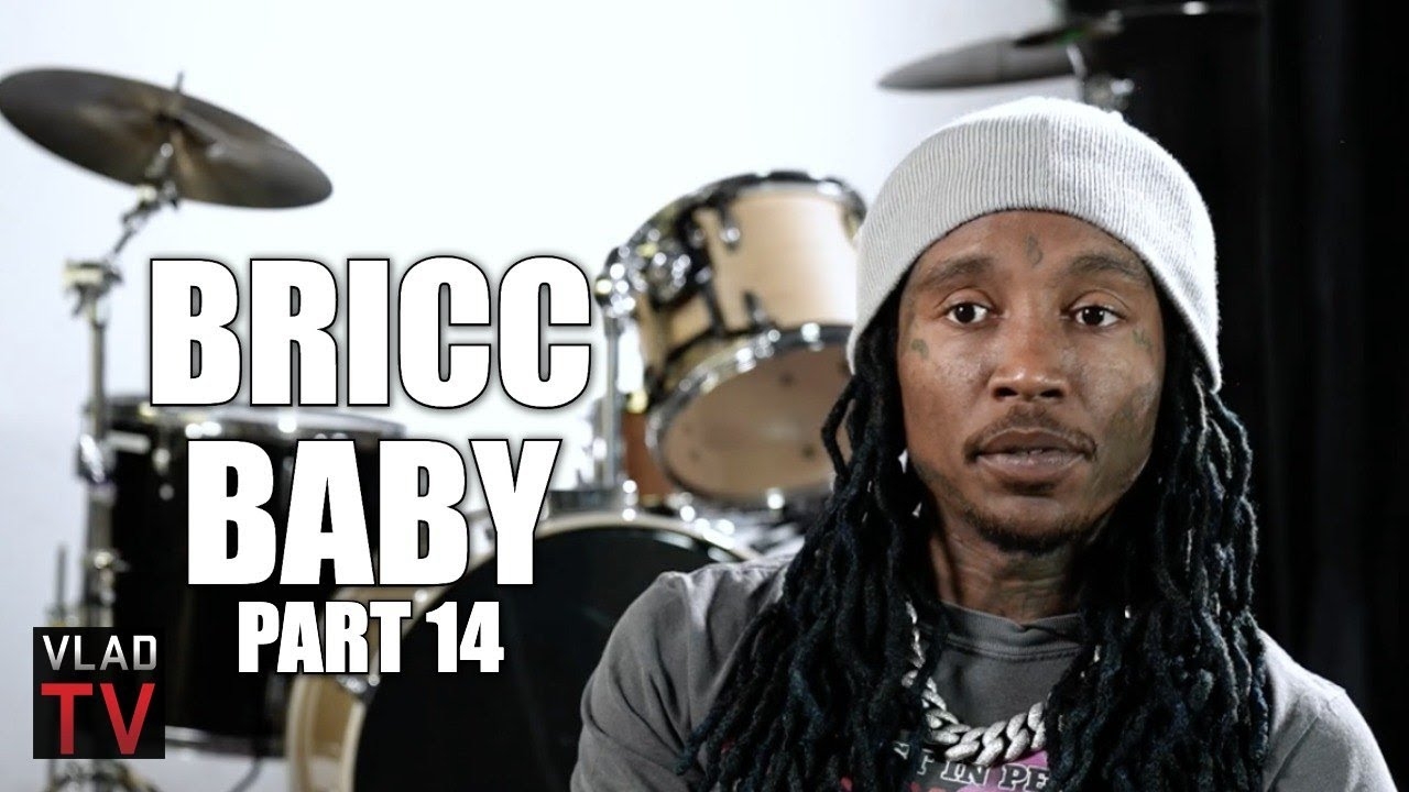 Bricc Baby: Nipsey & Eric Holder Both Had Chips on Their Shoulder When They Saw Each Other (Part 14)
