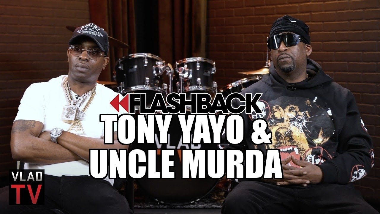 Tony Yayo: 50 Cent Met with Diddy But Never F***ed with Him, Diddy was Scared of Supreme (Flashback)