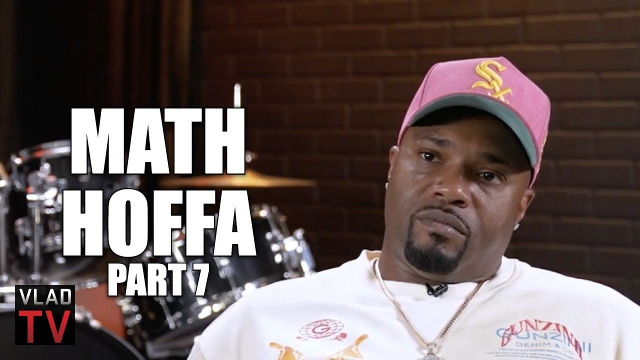 Math Hoffa on Eminem Dissing Diddy (Part 7)
