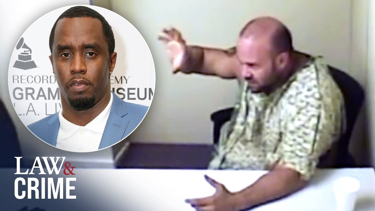 P. Diddys Alleged Sex Slaves Body Language Evaluated as Trafficking Case Looms