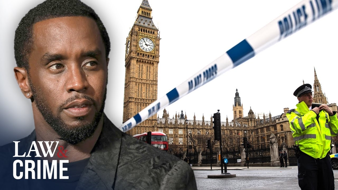 P. Diddy Investigators Search UK for More Victims Amid Sex Trafficking Case