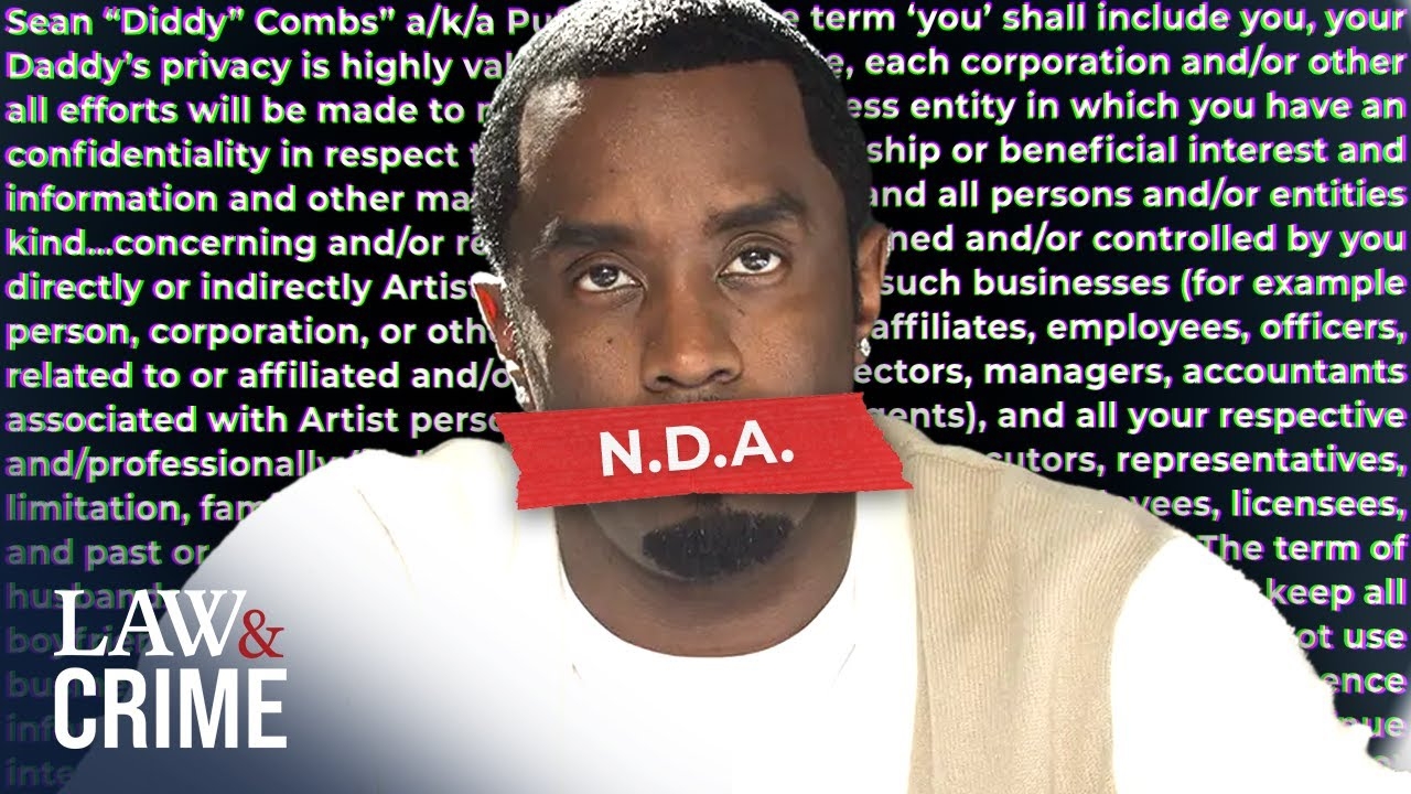 5 Shocking P. Diddy NDA Details Revealed in Court Filing