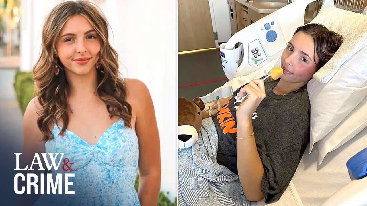 College Student Allegedly Stabs Teen Girl in Vicious Attack on 'Easier Target'