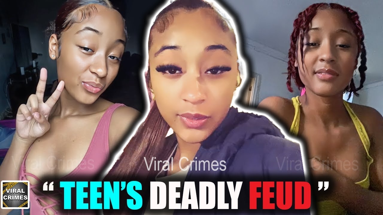 TEEN GIRL K!LLED in Brutal St@bbing After Feud Escalates | The Emery Mizell Story
