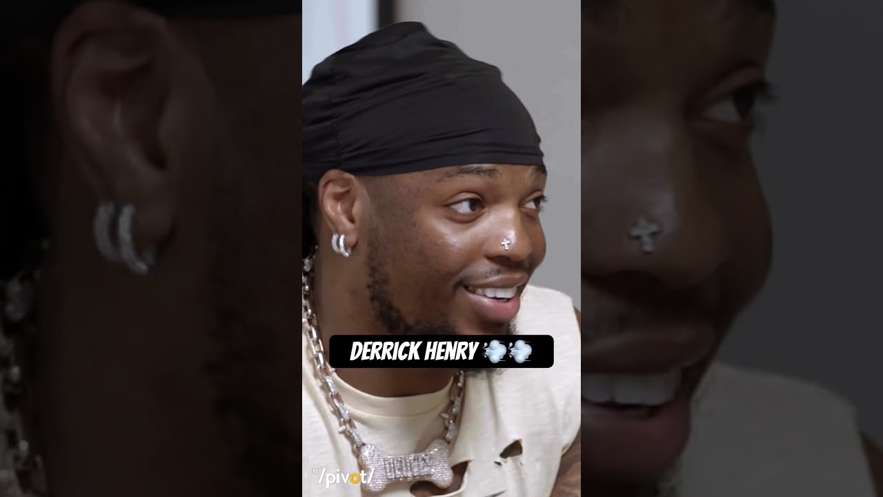 Derrick Henry is that guy!Baltimore Ravens win vs Bengals.Keep working & we will keep watching #nfl