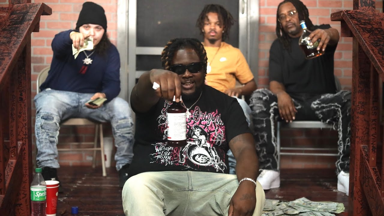 LMP Faneto Speaks On Jumping Off The Porch When He Was 8, New Single w/ Jamie Ray, New Project
