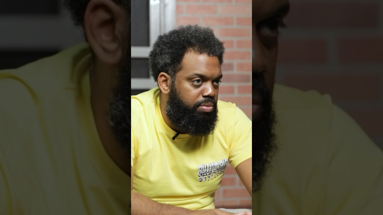 Don Trip explains why you wont see him laughing