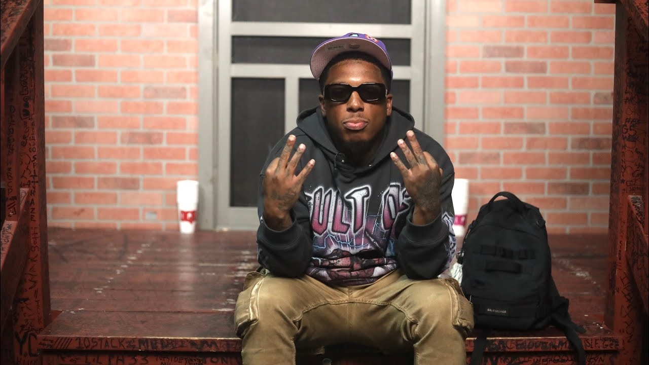 Jazz Swerve On Growing Up In Maryland, Building A Buzz Right Before He Got Locked Up, New Music