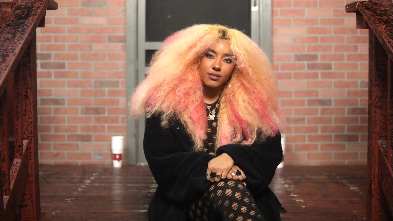 Talameshia Speaks On BeatKing, His Passing, Grieving, Twerk On Everybody, Eat Down, T : Time EP