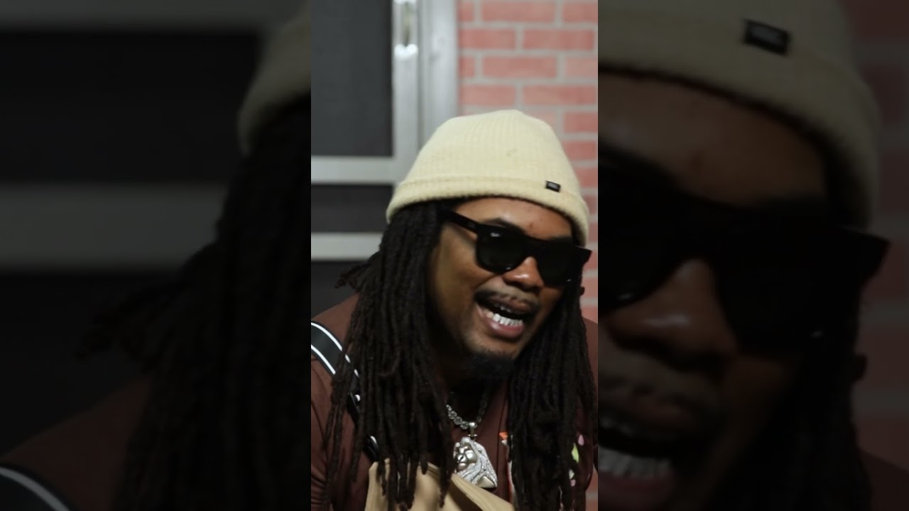 Charisma Mufasa speaks on being shot 5 times